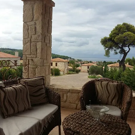 Villa Dream Thea Maison Siviri